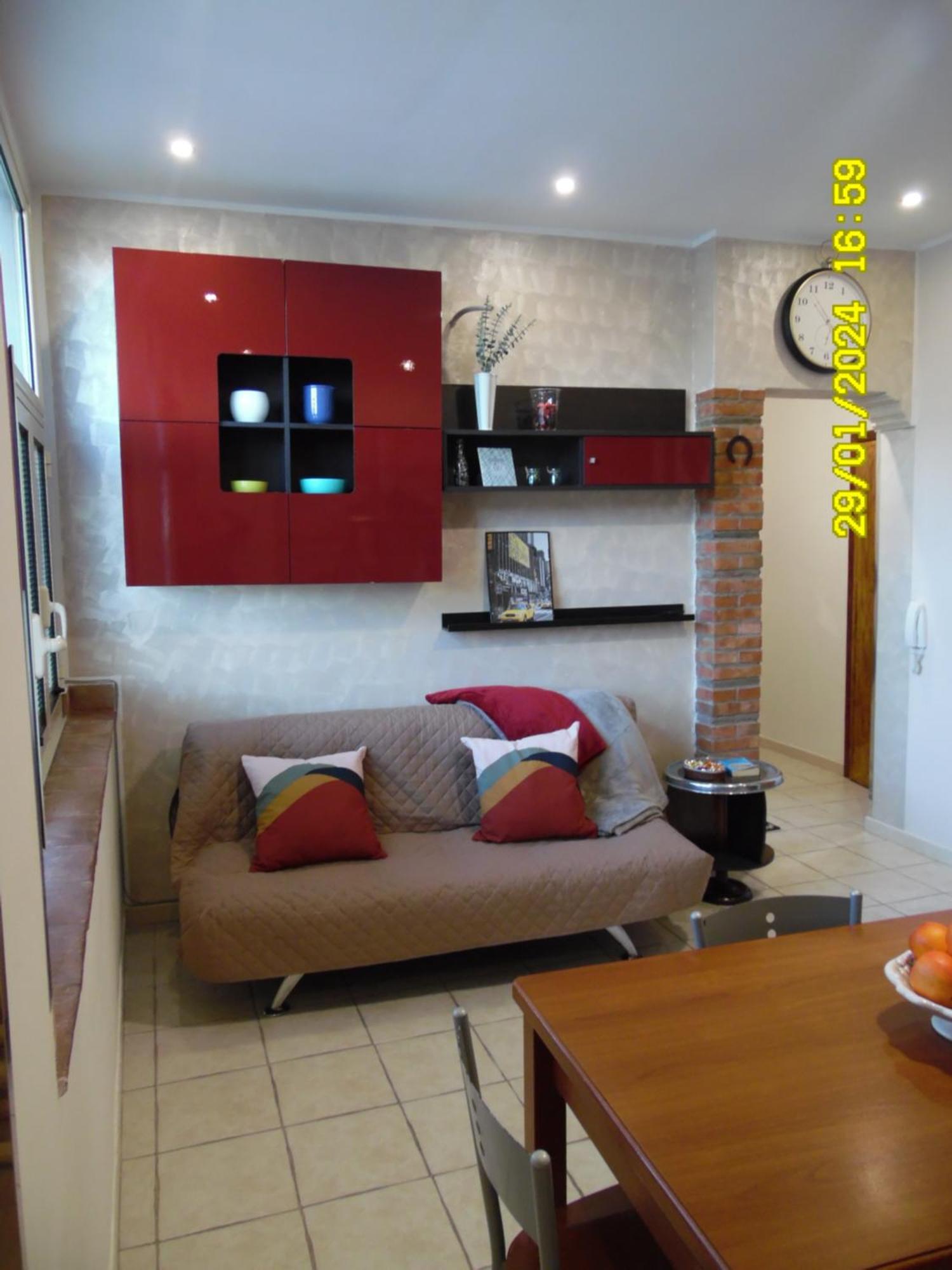 La Casa Di Giuditta - B&B Casa Vacanze - Ramacca Extérieur photo