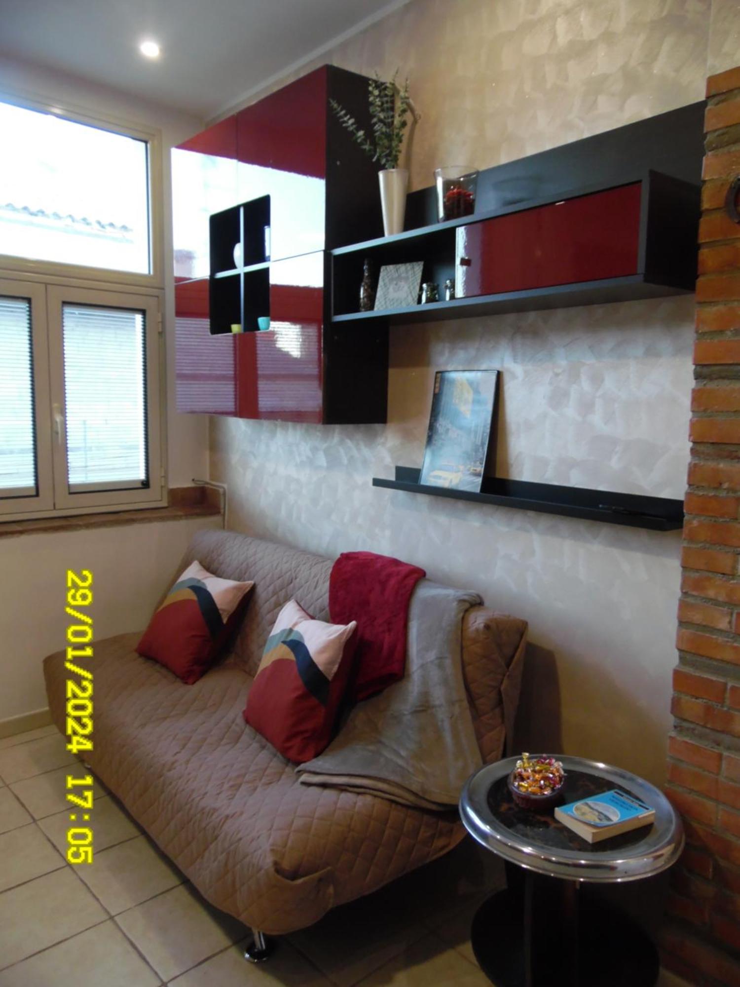 La Casa Di Giuditta - B&B Casa Vacanze - Ramacca Extérieur photo